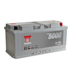 YBX5020 Silver High Performance SMF Battery