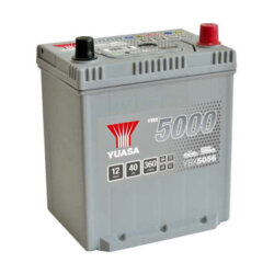 YBX5056 Silver High Performance SMF Battery