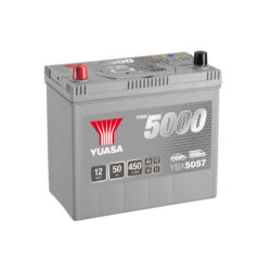 YBX5057 Silver High Performance SMF Battery