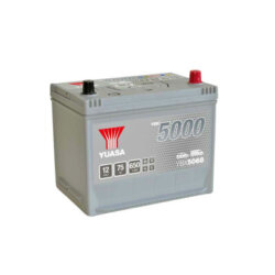 YBX5068 Silver High Performance SMF Battery