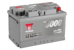 YBX5100 Silver High Performance SMF Battery