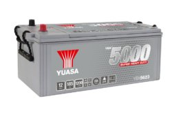 YBX5623 Super Heavy Duty SMF Battery