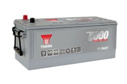 YBX5627 Super Heavy Duty SMF Battery