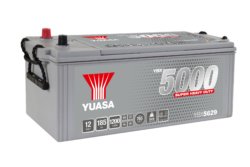 YBX5629 Super Heavy Duty SMF Battery
