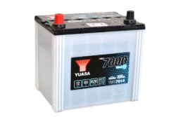 YBX7014 EFB Start – Stop Plus Battery
