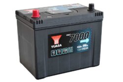 YBX7031 EFB Start – Stop Plus Battery