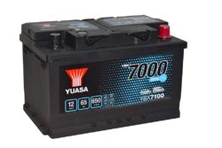 YBX7100 EFB Start – Stop Plus Battery