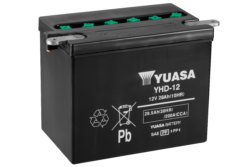 YHD-12 Yuasa Conventional 12 Volt Battery