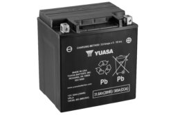 YIX30L-BS Yuasa High Performance Maintenance Free Battery