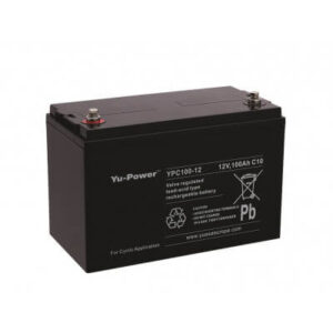 YPC100-12 Yuasa VRLA Battery