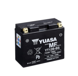 YT12B-BS Yuasa Maintenance Free Battery