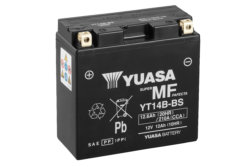 YT14B-BS Yuasa Maintenance Free Battery