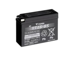YT4B-BS Yuasa Maintenance Free Battery