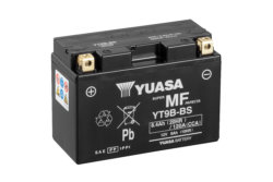 YT9B-BS Yuasa Maintenance Free Battery