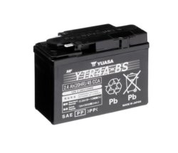 YTR4A-BS Yuasa Maintenance Free Battery