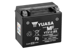 YTX12-BS Yuasa Maintenance Free Battery