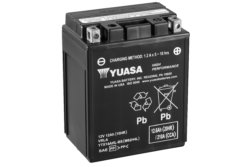 YTX14AHL-BS Yuasa High Performance Maintenance Free Battery