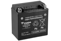 YTX14H-BS Yuasa High Performance Maintenance Free Battery