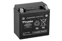 YTX14-BS Yuasa Maintenance Free Battery