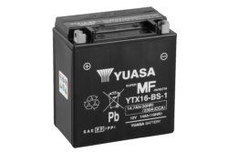 YTX16-BS-1 Yuasa Maintenance Free Battery