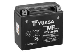 YTX20-BS Yuasa Maintenance Free Battery