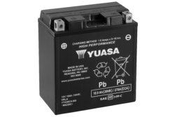 YTX20CH-BS Yuasa High Performance Maintenance Free Battery