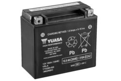 YTX20H-BS Yuasa High Performance Maintenance Free Battery