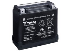 YTX20HL-BS-PW Yuasa High Performance Maintenance Free Battery
