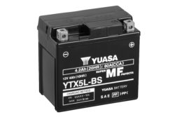 YTX5L-BS Yuasa Maintenance Free Battery