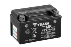 YTX7A-BS Yuasa Maintenance Free Battery