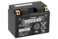 YTZ14S Yuasa High Performance Maintenance Free Battery