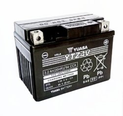 YTZ4V Yuasa High Performance Maintenance Free Battery