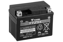 YTZ5S Yuasa High Performance Maintenance Free Battery