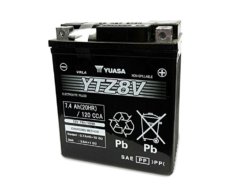 YTZ8V Yuasa High Performance Maintenance Free Battery