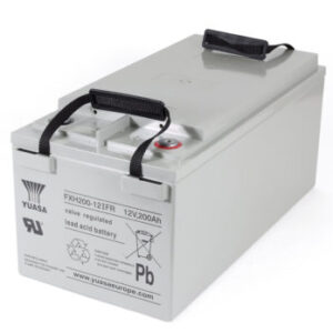 FXH200-12 Yuasa Industrial VRLA Battery