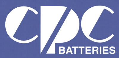 CPC Batteries logo