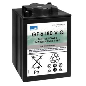 GF06180VQ Sonnenschein Dryfit Gel Battery