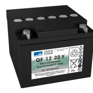 GF12022YF Sonnenschein Dryfit Gel Battery