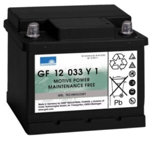 GF12033Y1 Sonnenschein Dryfit Gel Battery