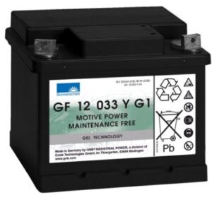 GF12033YG1 Sonnenschein Dryfit Gel Battery