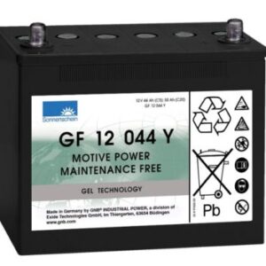 GF12044Y Sonnenschein Dryfit Gel Battery