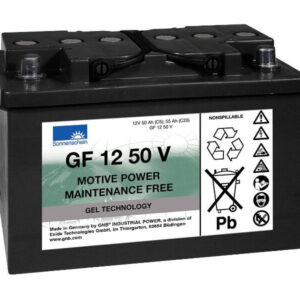 GF12050V Sonnenschein Dryfit Gel Battery