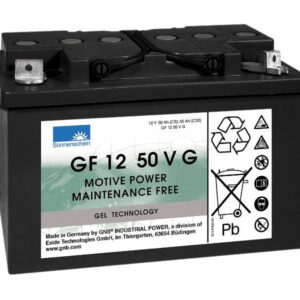 GF12050VG Sonnenschein Dryfit Gel Battery