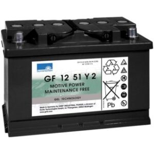 GF12051Y2 Sonnenschein Dryfit Gel Battery