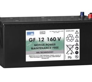 GF12160V Exide Dryfit Gel Battery