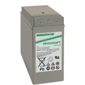 M12V50FTV0 Marathon Front Terminal V0 AGM NAMF120050VM0FA Battery