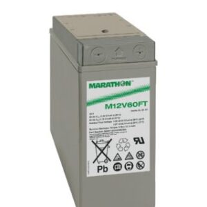 M12V60FTV0 Marathon Front Terminal V0 AGM NAMF120060VM0FA Battery