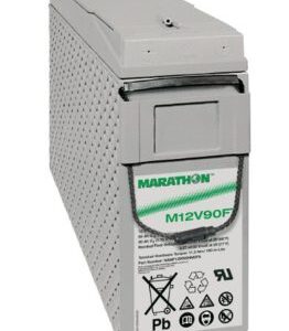 M12V90FT Marathon Front Terminal HB AGM NAMF120090HM0FA Battery