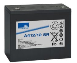 A412/12SR Dryfit Gel NGA4120012HS0RA Battery