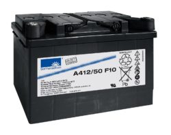 A412/50F10 Dryfit Gel NGA4120050HS0FA Battery
